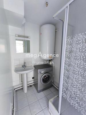 Appartement - 29 m² - 2 pièces