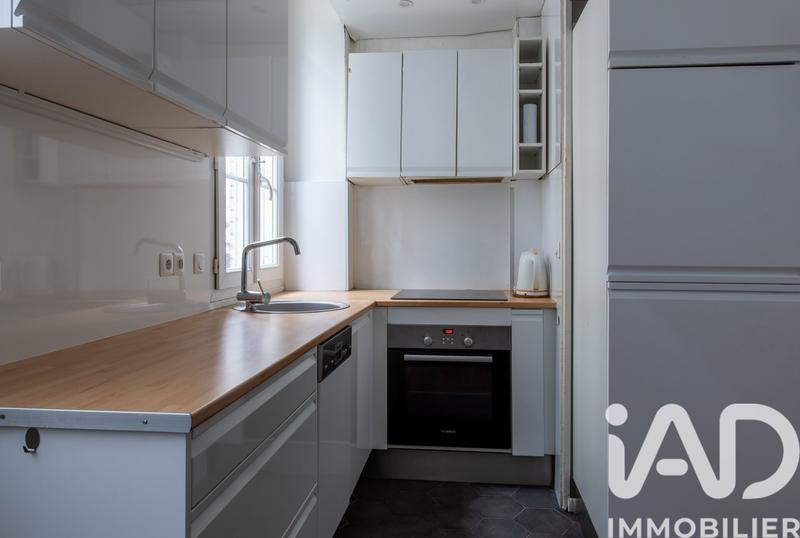 Appartement - 36 m² - 2 pièces