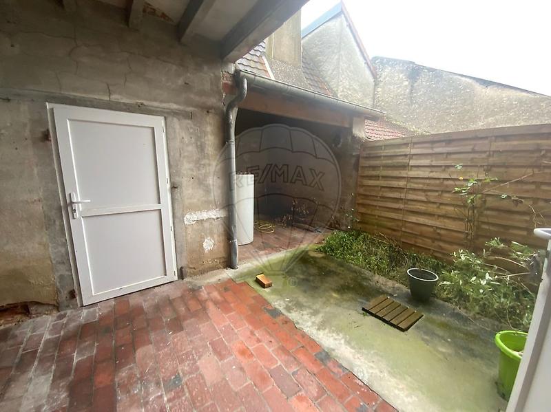 Maison - 60 m² - 2 pièces