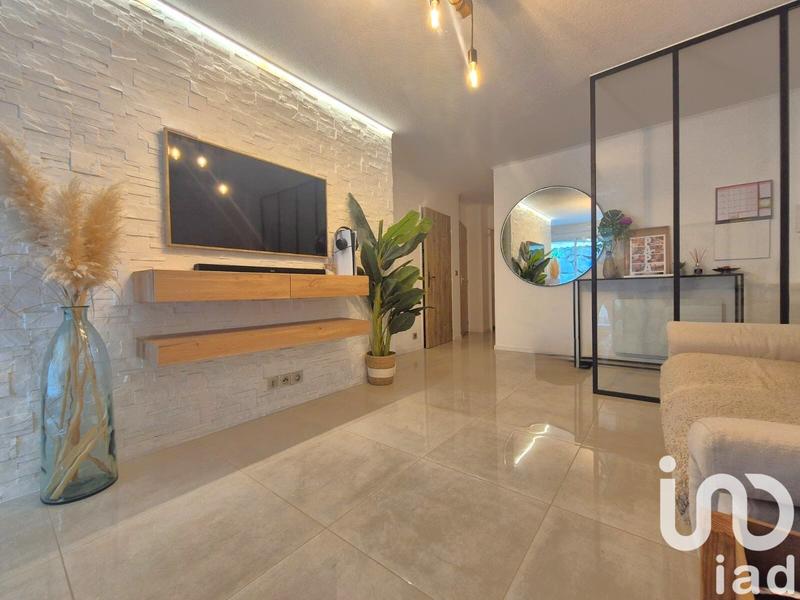 Appartement - 53 m² - 3 pièces