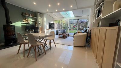 Pavillon - 100 m² - 5 pièces