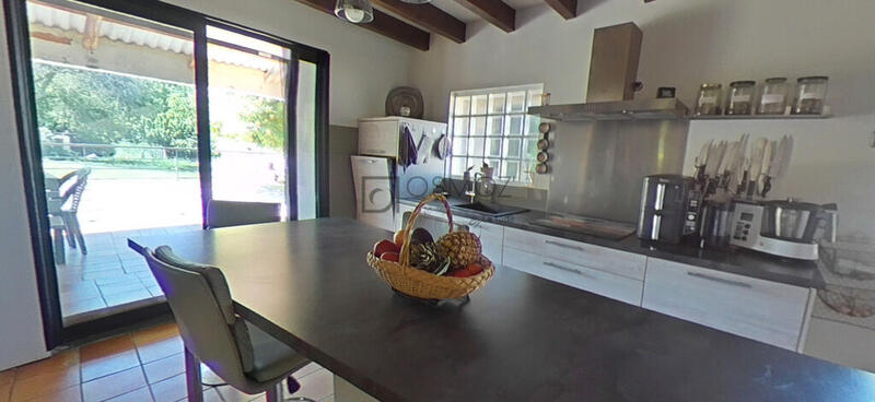 Maison - 120 m² - 6 pièces