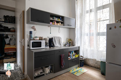 Appartement - 27 m² - 1 pièce