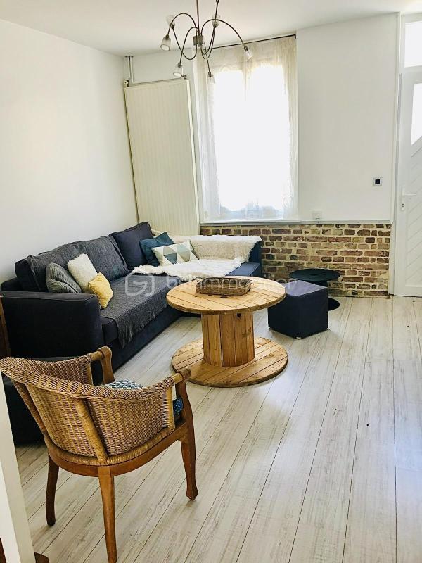 Maison - 75 m² - 4 pièces