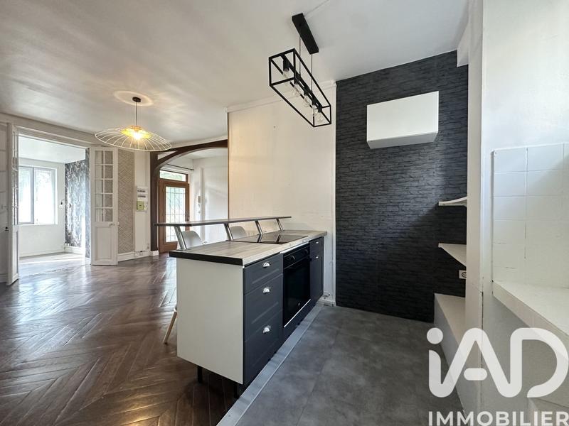 Appartement - 43 m² - 2 pièces