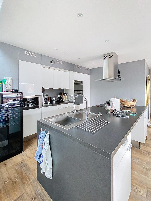 Appartement - 129 m² - 5 pièces