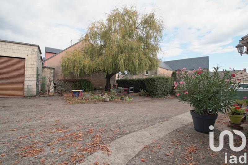 Maison - 124 m² - 6 pièces