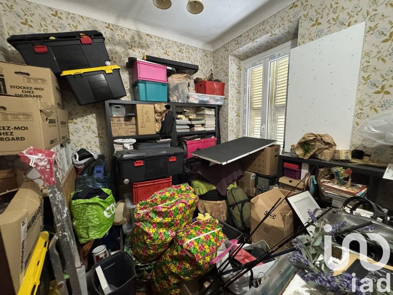 Appartement - 27 m² - 1 pièce