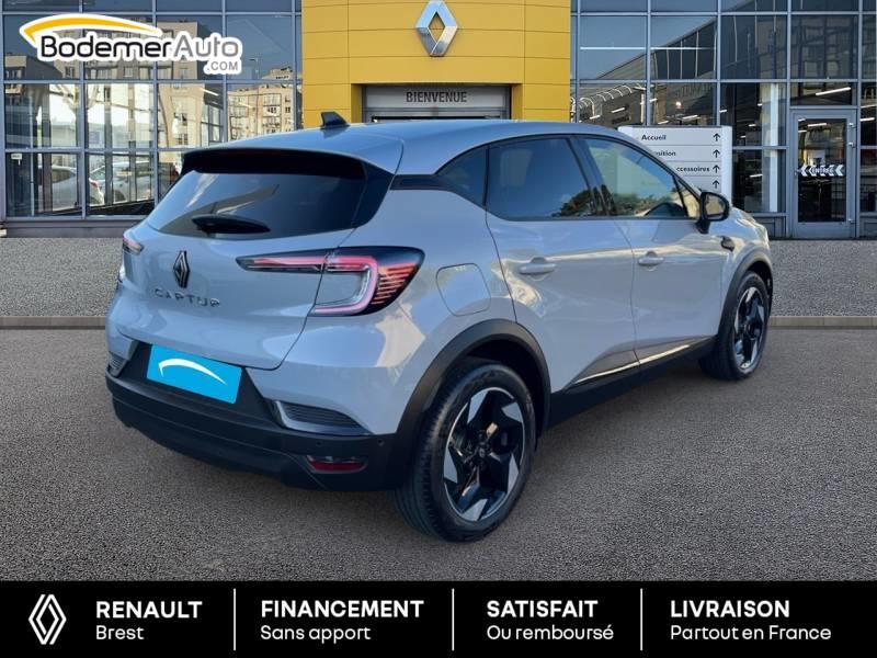 Renault Captur TCe 90 ch Techno