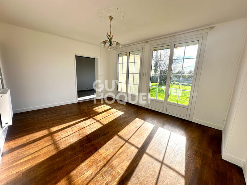 Maison - 95 m² - 6 pièces