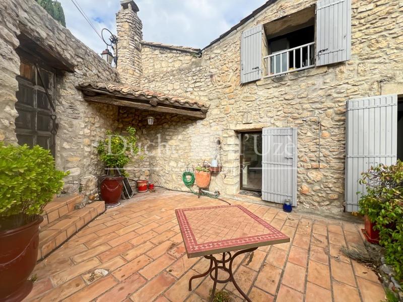Maison de village - 160 m² - 6 pièces