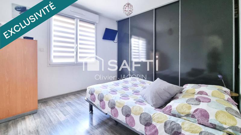 Maison - 82 m² - 4 pièces