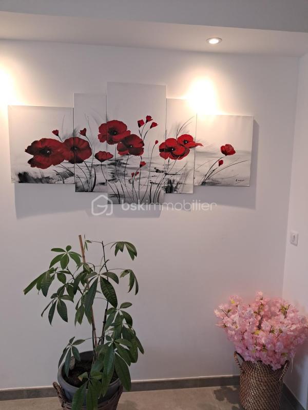 Villa - 130 m² - 7 pièces