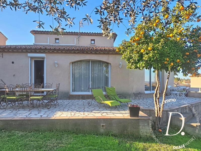 Villa - 105 m² - 5 pièces