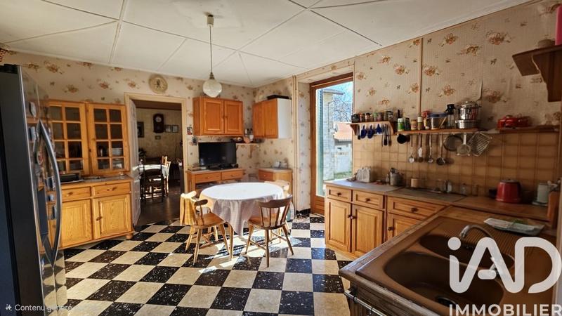 Maison - 150 m² - 6 pièces