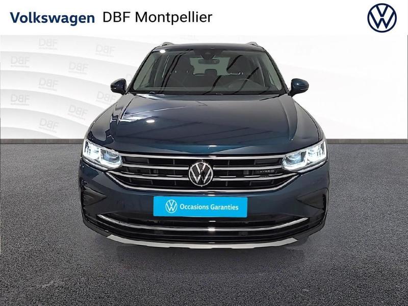 Volkswagen Tiguan 1.4 eHybrid 245ch Dsg6 Elegance