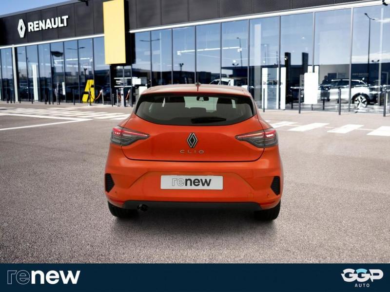 Renault Clio V TCe 90 ch Gsr2 Evolution