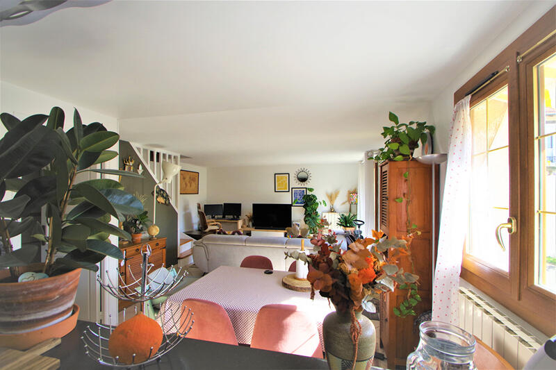 Maison - 70 m² - 3 pièces