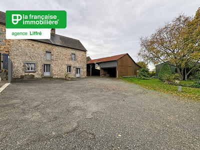 Maison - 93 m² - 5 pièces