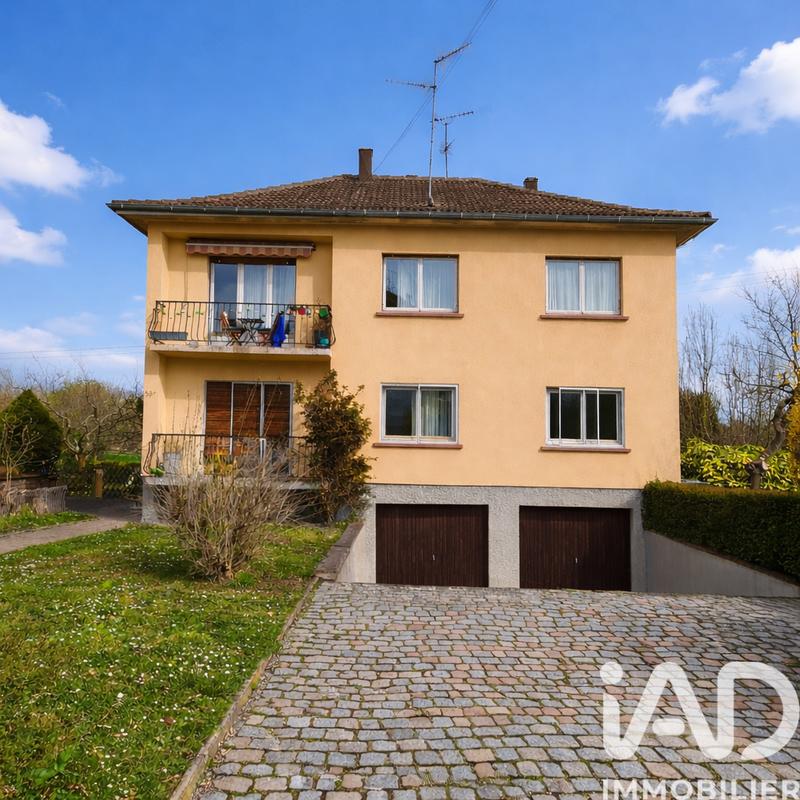 Appartement - 81 m² - 4 pièces