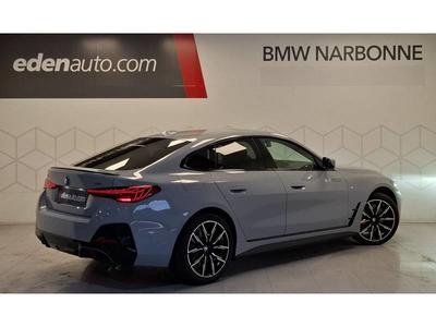 Bmw i4 eDrive40 340 ch Bva m Sport
