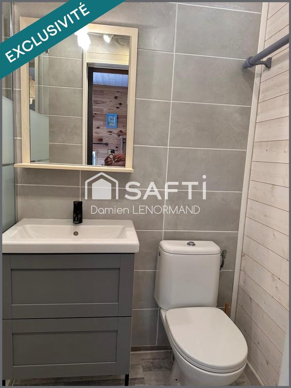 Maison - 98 m² - 5 pièces