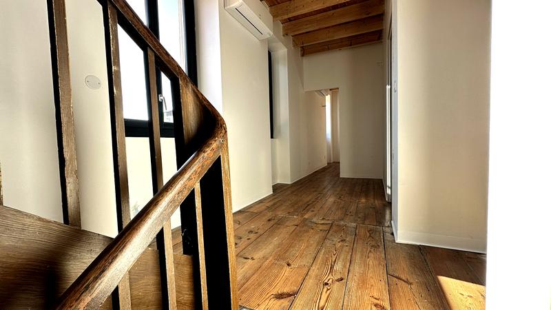 Maison de ville - 225 m² - 8 pièces