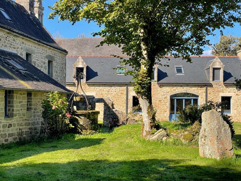 Demeure - 600 m² - 21 pièces