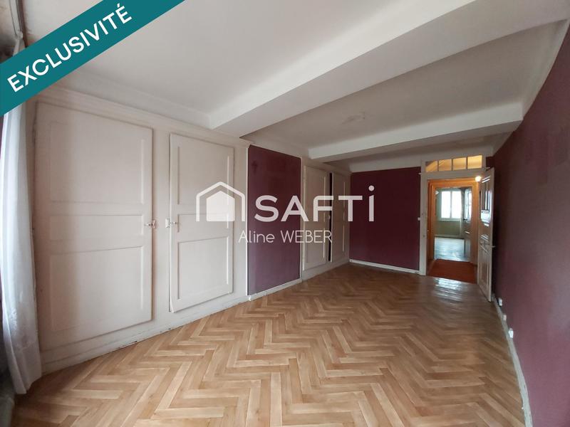 Maison - 117 m² - 5 pièces