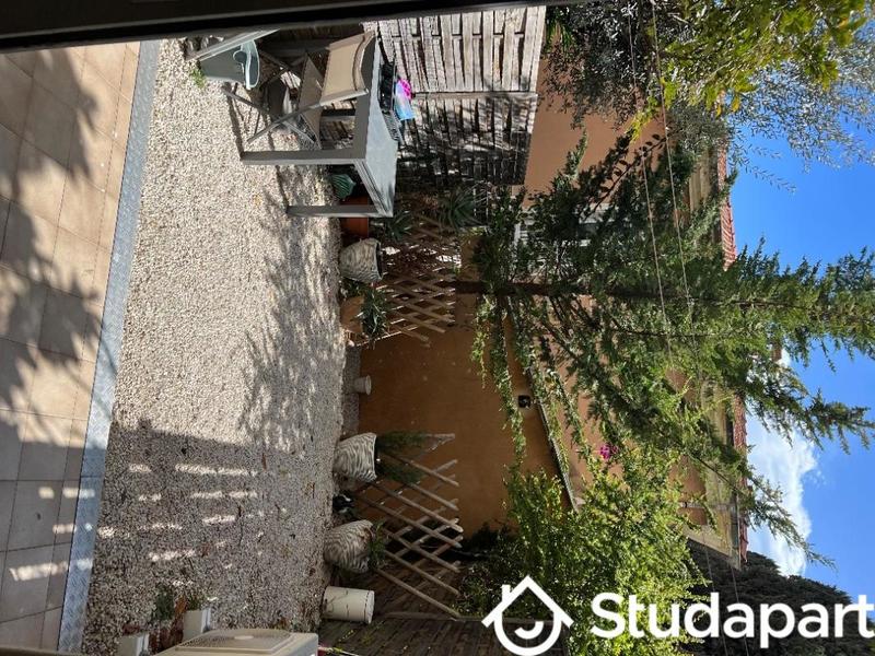 Appartement - 25 m² - 1 pièce