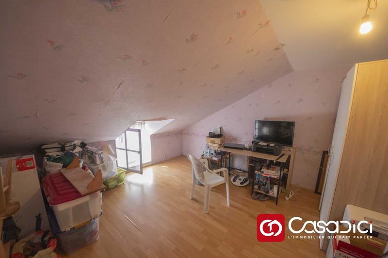 Maison - 79 m² - 4 pièces