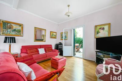 Maison de ville - 124 m² - 5 pièces