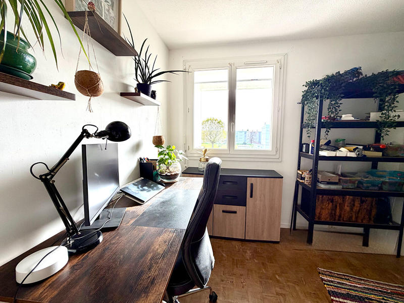 Appartement - 75 m² - 4 pièces