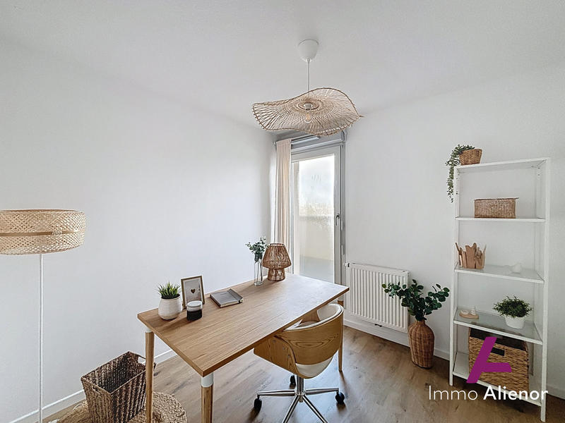 Duplex - 99 m² - 5 pièces