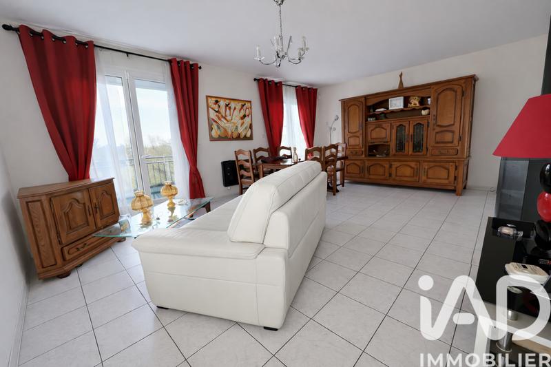 Maison - 130 m² - 5 pièces