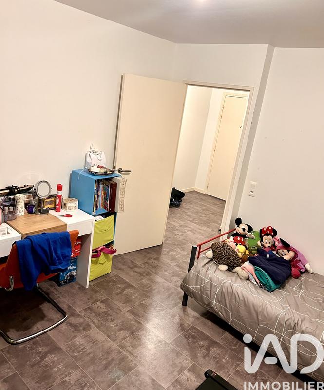 Appartement - 59 m² - 3 pièces