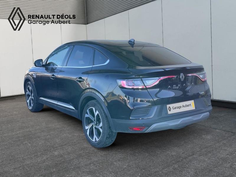 Renault Arkana E-Tech 145 Full Hybrid Techno -24