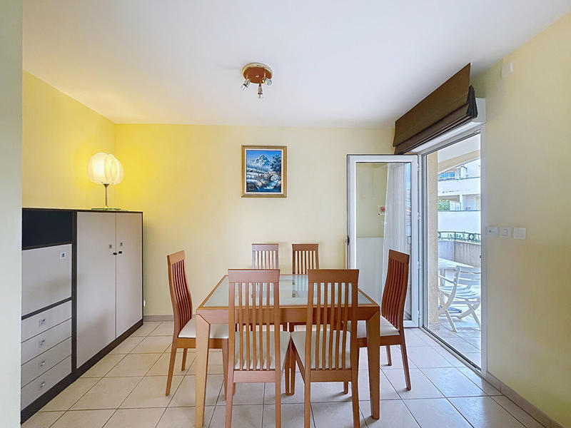 Appartement - 96 m² - 3 pièces