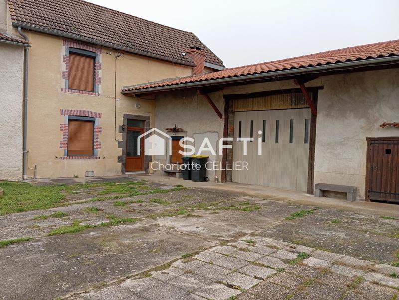 Maison - 109 m² - 4 pièces