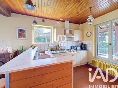 Maison - 159 m² - 6 pièces