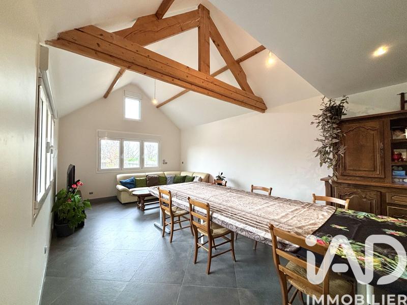 Maison - 127 m² - 5 pièces