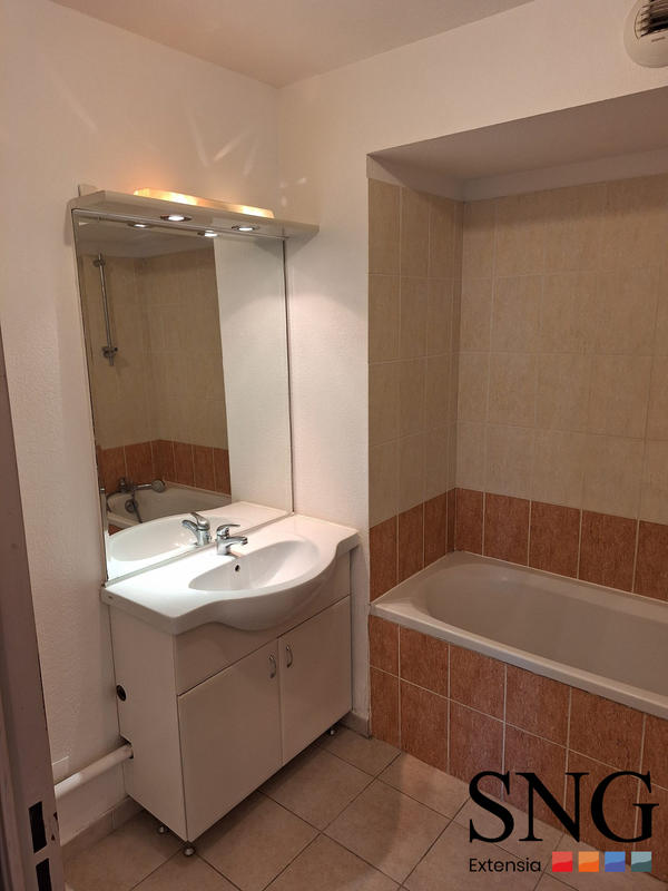 Appartement - 36 m² - 2 pièces