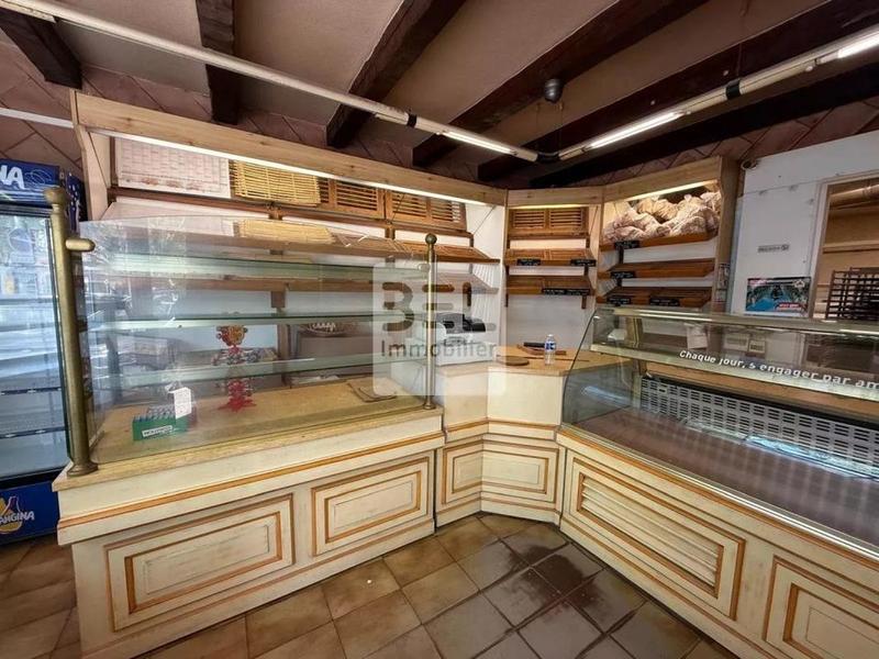 Local commercial - 58 m² - 2 pièces