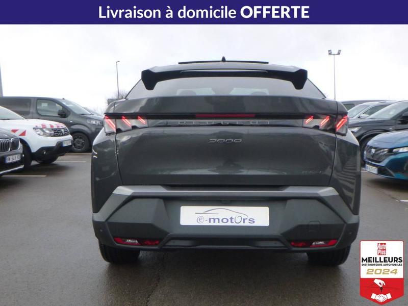 Peugeot 3008 Hybrid 145 e-Dcs6 Gt +Toit ouvrant +Pack 360°