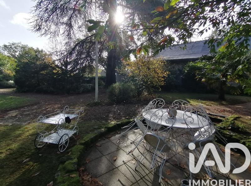 Maison - 102 m² - 6 pièces