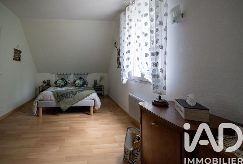 Maison - 129 m² - 6 pièces