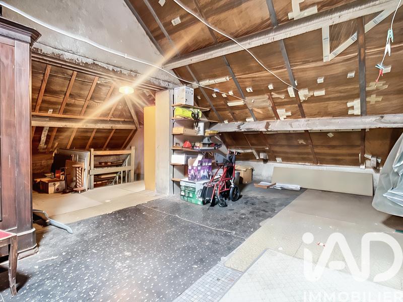 Maison - 96 m² - 5 pièces