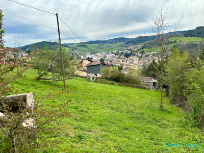 Terrain - 905 m²