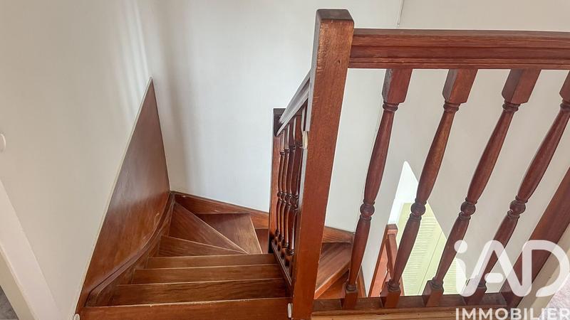 Maison - 91 m² - 4 pièces