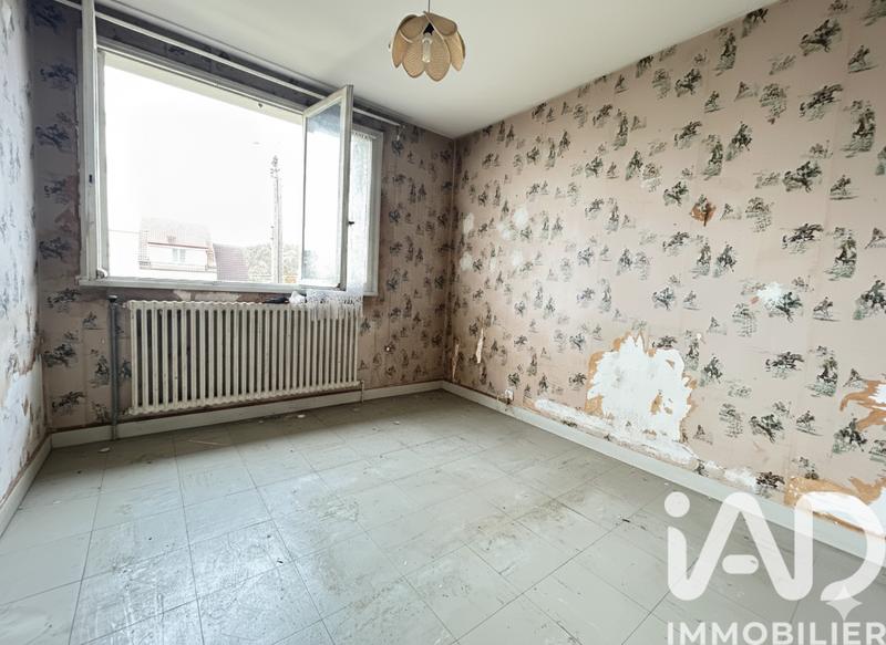 Maison - 70 m² - 4 pièces